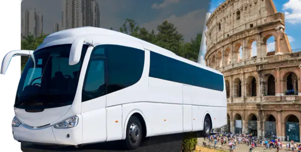direct bus from civitavecchia to rome