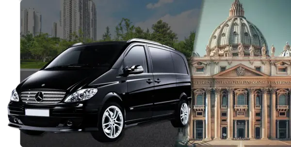 Tranfer from Civitavecchia to Center of Rome